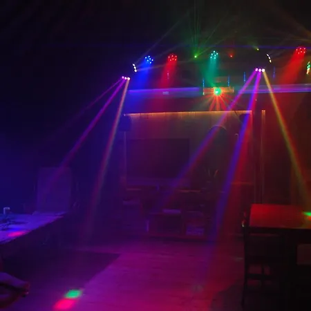 בית נופש Les Yourtes Du Perche